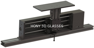 3D Cinema Systems Circular Polarized Passive Modulator 30% Light Efficiency For Cinema Used