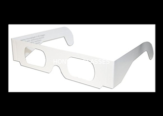 مسرح نظارات النقش 3D / 3D الاستقطاب السلبي نظارات العالمي
