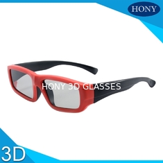 الطفل رخيصة اينر نظارات 3D المستقطبة IMAX سينما 3D نظارات