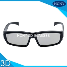 رخيصة 3D السلبي نظارات شعار مخصص المستقطبة IMAX 3D نظارات للفيلم