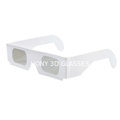شعار مخصص ورقة 3D نظارات عرض RealD الفيلم في المدرسة / الحدث