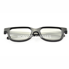 نظارات 3D للسينما استخدام مع رخيصة الثمن ، نظارات 3D الاستقطاب السينمائي التعميم