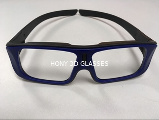 Passisve 3D نظارات كبيرة تتكشف الإطار واسعة التعميم الاستقطاب عدسة Antich خدش