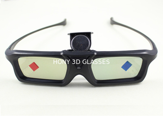 Xpand 3D مسرح عالميّ نشط مصراع 3D زجاج rechargeable