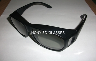 مخصص مطبوعة 3D نظارات 3D الاستقطاب ، نظارات الاستقطاب التعميم