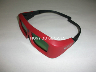 تغيير Xpand النشط نظارات 3D التوافق ، نظارات 3D الإطار البلاستيك