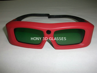 PC البلاستيك الإطار نظارات 3D النشطة Xpand صديقة للبيئة OEM ODM الخدمة