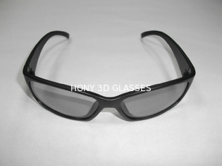 أناجليف البلاستيك التعميم الاستقطاب نظارات 3D لريلد سينما