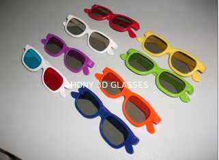 كينو انفيسيسيف بلاستيك 3 دي سكسيس كؤوس نظارات شمسية باطار دائري