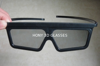 abs إطار بلاستيكيّ خطيّ يستقطب 3D زجاج/فيلم Eyewear