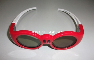 خفيفة الوزن Xpand نظارات 3D النشطة مع تمديد نطاق المشاهدة بنفايات المدرجة