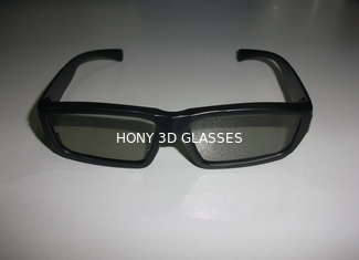 ريل دي فولفوني ستاندرد الإطار الكبير البلاستيك التعميم الاستقطاب النظارات المضادة للخدش عدسة