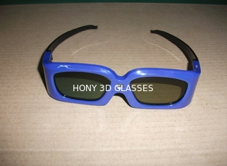 Optoma مسلاط dlp خطوة 3D زجاج Eyewear 2.2ma منافس من الوزن الخفيف