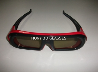 سوبر ضوء نظارات 3D الإلكترونية العالمي مع CR2032 بطارية ليثيوم