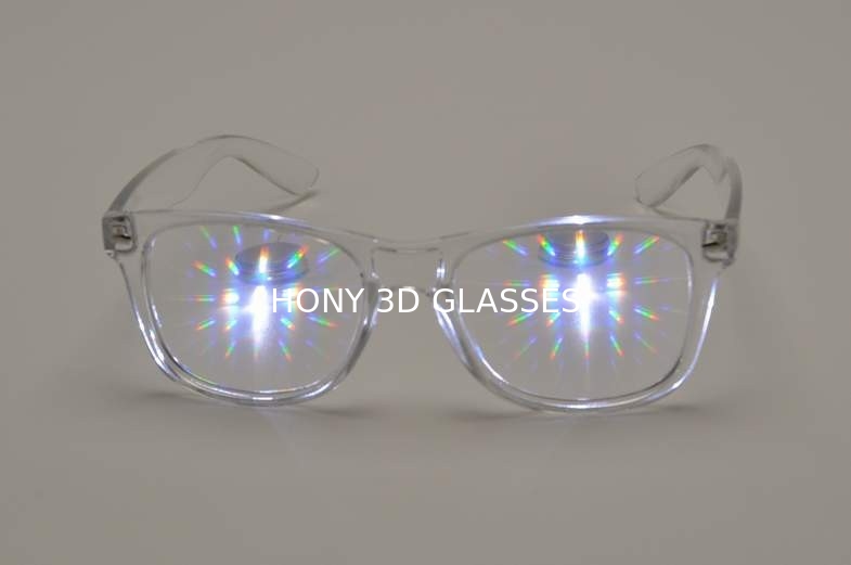 إطار نظارات 3D مجسمة ، نظارات 3D الكمبيوتر