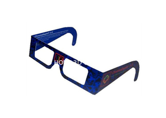 ورقة السلبي نظارات مجسمة 3D / واضح عدسة نظارات 3D العالمي