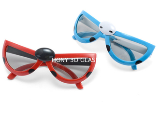 أطفال السلبي التعميم الاستقطاب نظارات 3D لجميع السلبي 3D تف ريلد المسارح