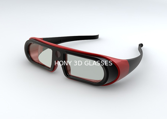 120 هرتز تصميم فني نظارات 3D النشطة مع بطارية ليثيوم Cr2032