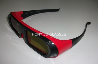 120 هرتز تصميم فني نظارات 3D النشطة مع بطارية ليثيوم Cr2032