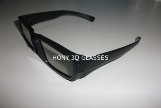 مقتصد Imax خطيّ يستقطب 3D زجاج, Eyewear بلاستيكيّ
