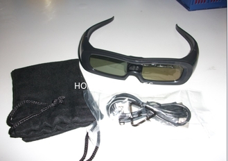 120Hz Bluetooth عالميّ نشط مصراع 3D زجاج مع USB وصلة