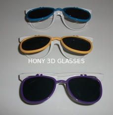 قصصت على 3D لعبة ناريّة زجاج Eyewear Wayfare زجاج Eco ودّيّ